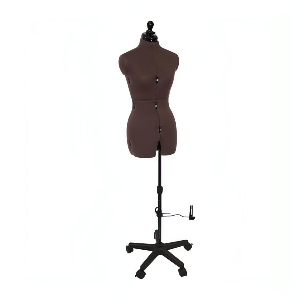 Adjustoform Elizabeth Tailormaid Dress Form * Sale Offer * - Heavy Duty 8  part body with 11 adjusters