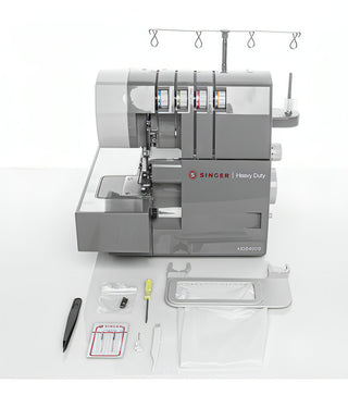 Singer HD0405S Heavy Duty Overlocker 2/3/4 thread overlocker - Delivery due week commencing 9th December