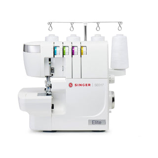 Singer Elite Heavy Duty SE017 Overlocker - Delivery due week commencing 9th December