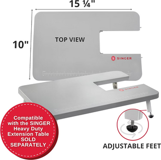 Singer Heavy Duty 4432 Sewing Machine - top spec, 60% stronger and over 30% faster, 32 stitch patterns, overlocking and stretch stitch