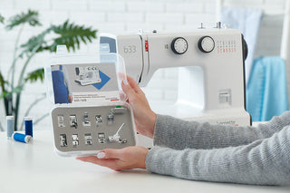 bernette by BERNINA b35 Sewing Machine