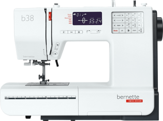 bernette by BERNINA b38 Quilt Edition Sewing Machine