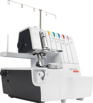 bernette by BERNINA Funlock b48 Pro Series Combination Overlocker and Coverstitch Machine