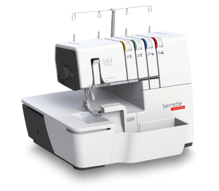 bernette by BERNINA Airlock b64 Pro Series Automatic Air Threading Overlocker - Preorder for January delivery