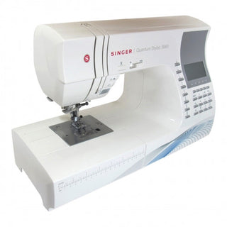 Singer Quantum Stylist 9960 Sewing Machine with Auto thread cutter - Preorder for January delivery (due later in the month)