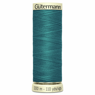 Gutermann Sew-All Thread 100m - Teal (#189)