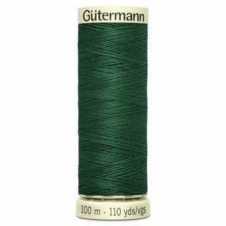 Gutermann Sew-All Thread 100m - Amazon Green (#340)