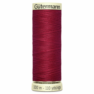 Gutermann Sew-All Thread 100m - Cherry Red (#384)