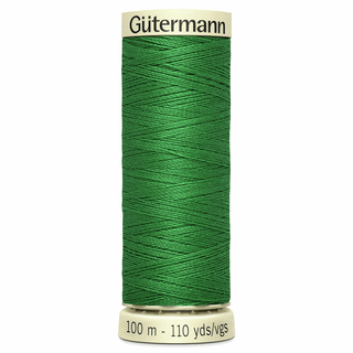 Gutermann Sew-All Thread 100m - Lucky Green (#396)