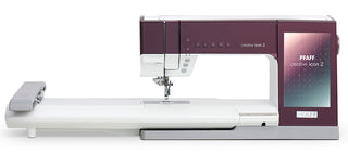 Pfaff Creative Icon 2 Sewing and Embroidery Machine