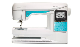 Viking Husqvarna Opal 670 Sewing Machine