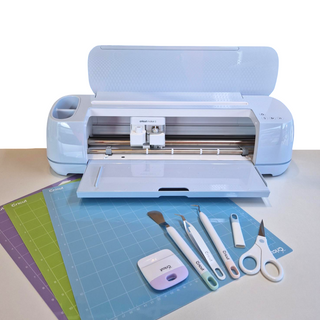 Cricut Maker 3 Smart Cutting Machine Bundle - Maker 3 Machine + 3 x Cutting Mats + Tool Set - Latest 2024 Model