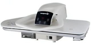 HD80 White Steam Ironing Press 81cm Professional Heavy Duty with Iron