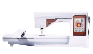 Viking Husqvarna Designer Topaz 50 Embroidery Machine
