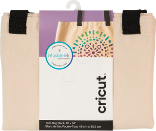 Cricut Infusible Ink Blank Tote Bag - Large 19x14 Inch