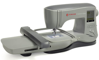 Singer Quantum Stylist EM200 Embroidery Machine