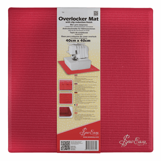 Anti-slip Overlocker Mat - Sewing and Crafting Outlet