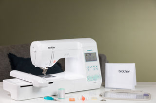 Brother Innov-is F540E Embroidery Machine