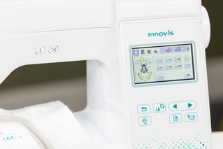 Brother Innov-is F540E Embroidery Machine + Free Madeira Starter pack plus MF180 Magnetic frame worth £279