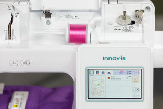 Brother Innov-is F540E Embroidery Machine + Free Madeira Starter pack plus MF180 Magnetic frame worth £279