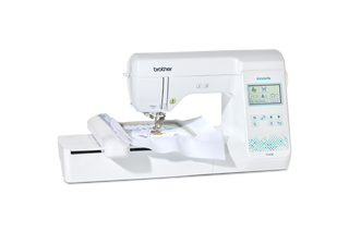 Brother Innov-is F540E Embroidery Machine + Free Madeira Starter pack plus MF180 Magnetic frame worth £279