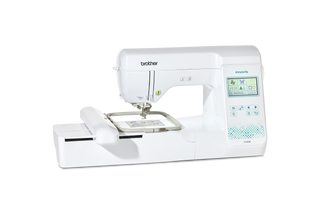 Brother Innov-is F540E Embroidery Machine + Free Madeira Starter pack plus MF180 Magnetic frame worth £279