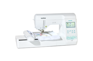 Brother Innov-is F540E Embroidery Machine + Free Madeira Starter pack plus MF180 Magnetic frame worth £279