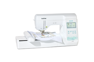 Brother Innov-is F540E Embroidery Machine + Free Madeira Starter pack plus MF180 Magnetic frame worth £279