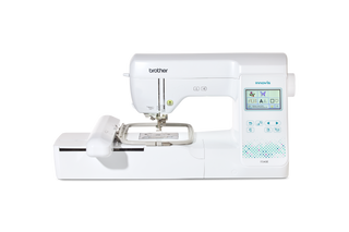 Brother Innov-is F540E Embroidery Machine + Free Madeira Starter pack plus MF180 Magnetic frame worth £279