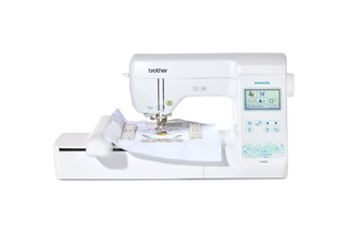 Brother Innov-is F540E Embroidery Machine + Free Madeira Starter pack plus MF180 Magnetic frame worth £279