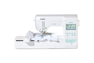 Brother Innov-is F540E Embroidery Machine + Free Madeira Starter pack plus MF180 Magnetic frame worth £279