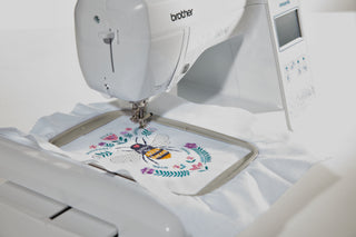 Brother Innov-is F540E Embroidery Machine + Free Madeira Starter pack plus MF180 Magnetic frame worth £279