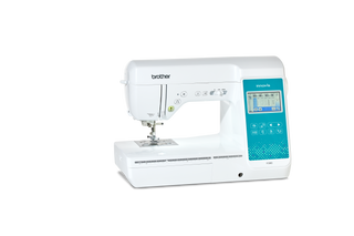 Brother Innov-is F580 Sewing and Embroidery Machine