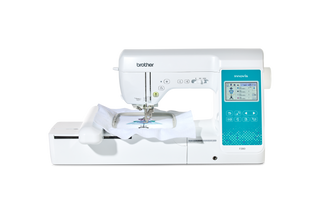 Brother Innov-is F580 Sewing and Embroidery Machine