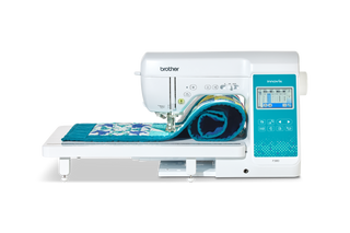 Brother Innov-is F580 Sewing and Embroidery Machine