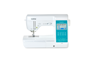 Brother Innov-is F580 Sewing and Embroidery Machine