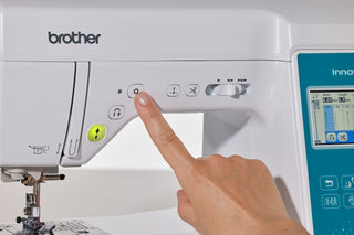 Brother Innov-is F580 Sewing and Embroidery Machine