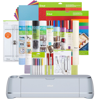 Cricut Maker 3 with Everything Bundle - Smart Cutting Machine - cuts 300+ materials - Latest 2024 Model, highest spec Cricut machine - Please allow 5 working days for delivery of accessory bundle