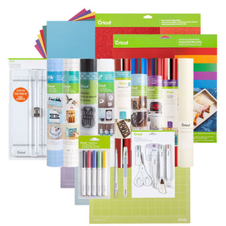 Cricut Explore 3 with Everything Bundle * Best Buy * Smart Cutting Machine - cuts 100+ materials - Latest 2024 Model