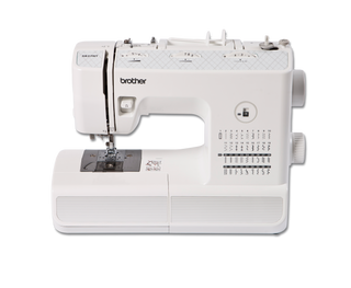 Brother XR37NT Sewing Machine - Auto needle threader, 37 stitch patterns, Hard cover, Great spec