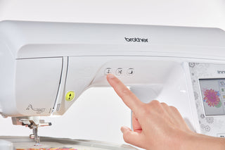 Brother Innov-is 880E Embroidery Machine