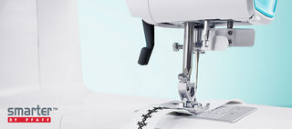 Pfaff Smarter 260c Sewing Machine - Ex Display