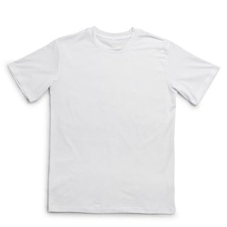 Cricut White Crew Neck T-Shirt - Size Large