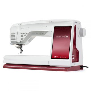 Viking Husqvarna Designer Ruby 90 Embroidery Machine