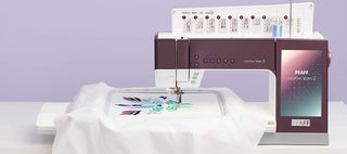 Pfaff Creative Icon 2 Sewing and Embroidery Machine