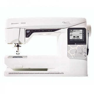 Viking Husqvarna Opal 690Q Sewing Machine - Ex Display