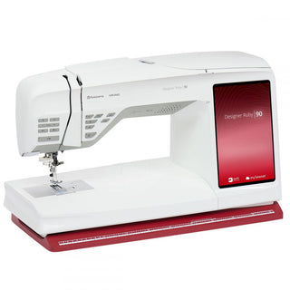 Viking Husqvarna Designer Ruby 90 Embroidery Machine