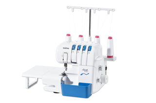 Brother 3034DWT Overlocker with Extension table + FREE Bag worth £29.99