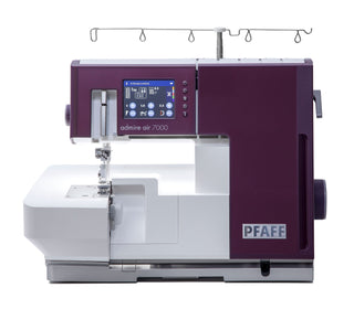 Pfaff Admire Air 7000 Overlocker