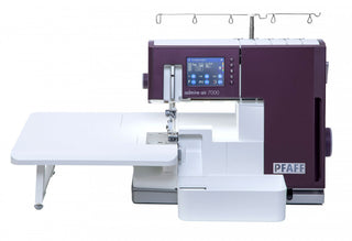 Pfaff Admire Air 7000 Overlocker